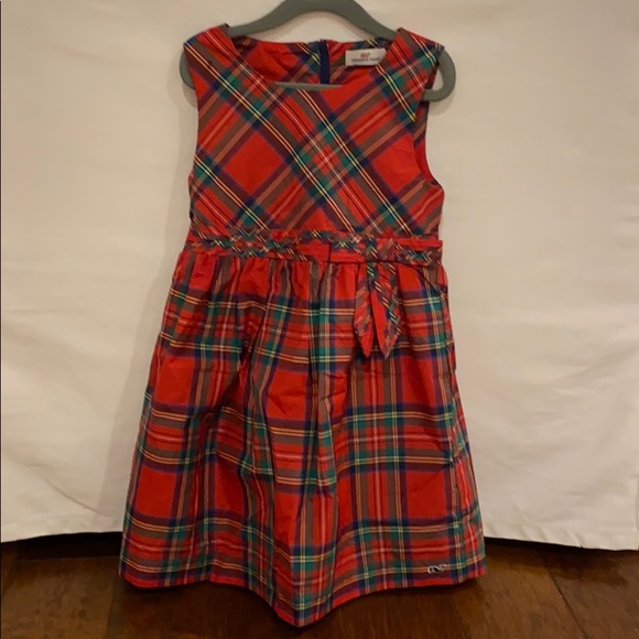Vineyard Vines Other - Holiday Vineyard Vines Dress size 6